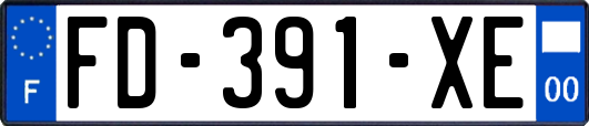 FD-391-XE