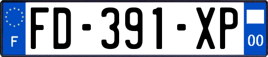 FD-391-XP