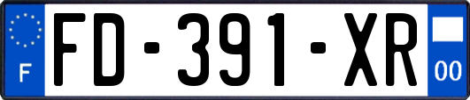 FD-391-XR
