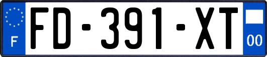 FD-391-XT
