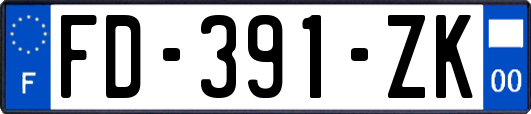 FD-391-ZK