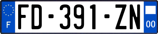 FD-391-ZN