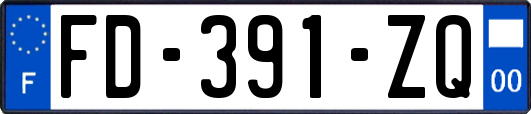 FD-391-ZQ