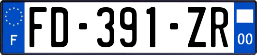 FD-391-ZR