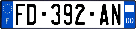 FD-392-AN