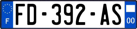 FD-392-AS