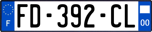 FD-392-CL