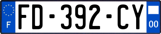 FD-392-CY