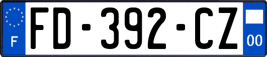 FD-392-CZ