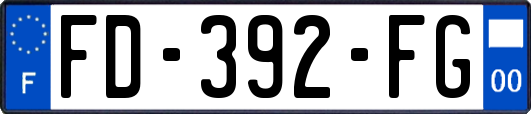 FD-392-FG