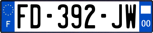 FD-392-JW