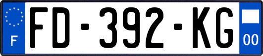 FD-392-KG