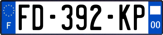 FD-392-KP