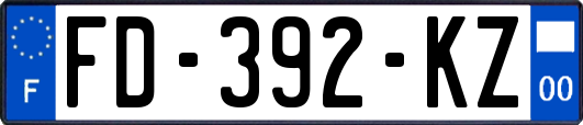 FD-392-KZ