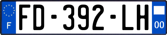 FD-392-LH
