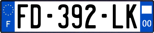 FD-392-LK