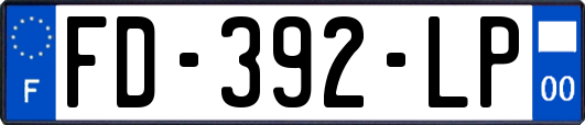 FD-392-LP
