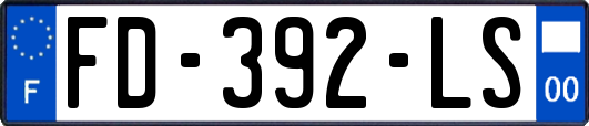 FD-392-LS