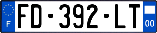 FD-392-LT