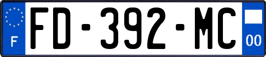 FD-392-MC