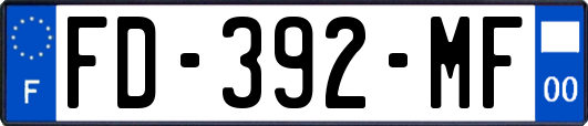 FD-392-MF