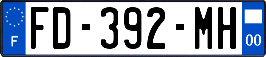 FD-392-MH