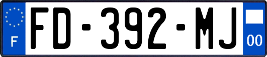 FD-392-MJ