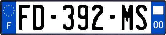 FD-392-MS