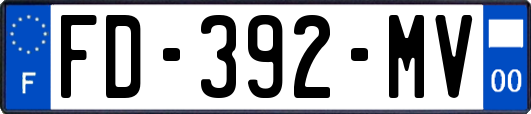 FD-392-MV