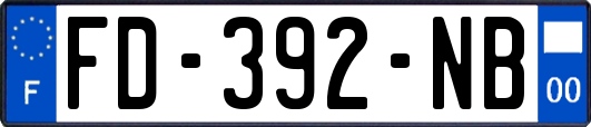 FD-392-NB