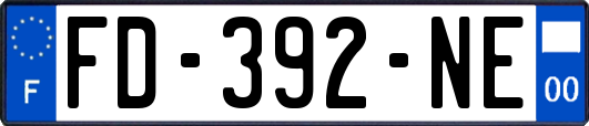 FD-392-NE