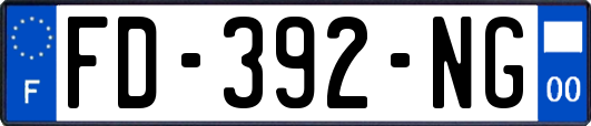 FD-392-NG