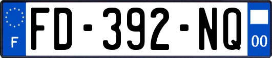 FD-392-NQ