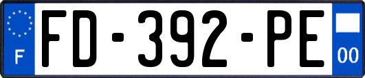FD-392-PE