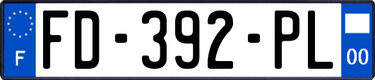 FD-392-PL
