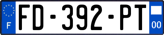 FD-392-PT