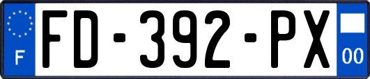 FD-392-PX
