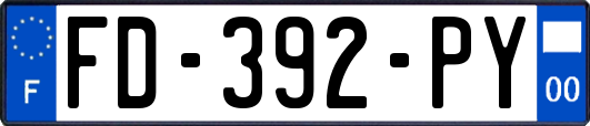 FD-392-PY