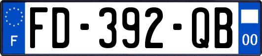 FD-392-QB