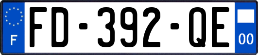 FD-392-QE