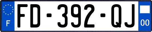 FD-392-QJ