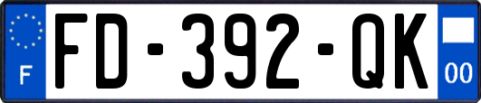 FD-392-QK