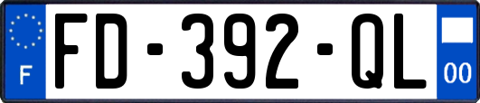 FD-392-QL