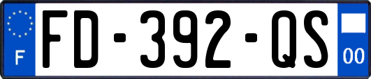 FD-392-QS
