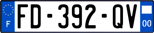 FD-392-QV