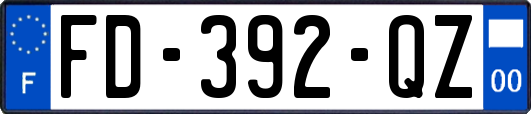 FD-392-QZ