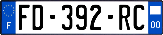 FD-392-RC