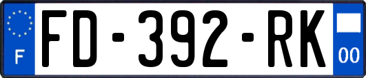 FD-392-RK