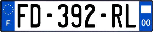 FD-392-RL