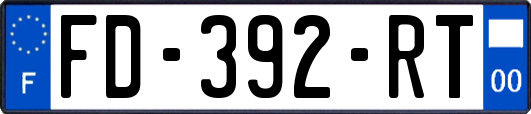 FD-392-RT